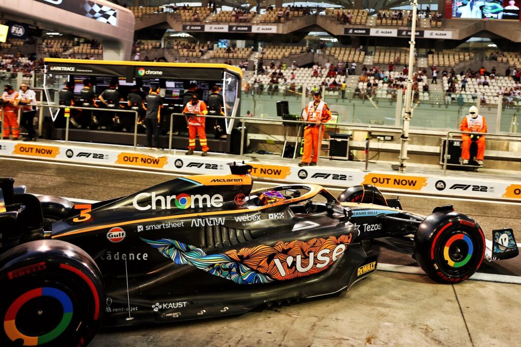 F1 | McLaren, l’ottimismo di Ricciardo: “Siamo a buon punto”