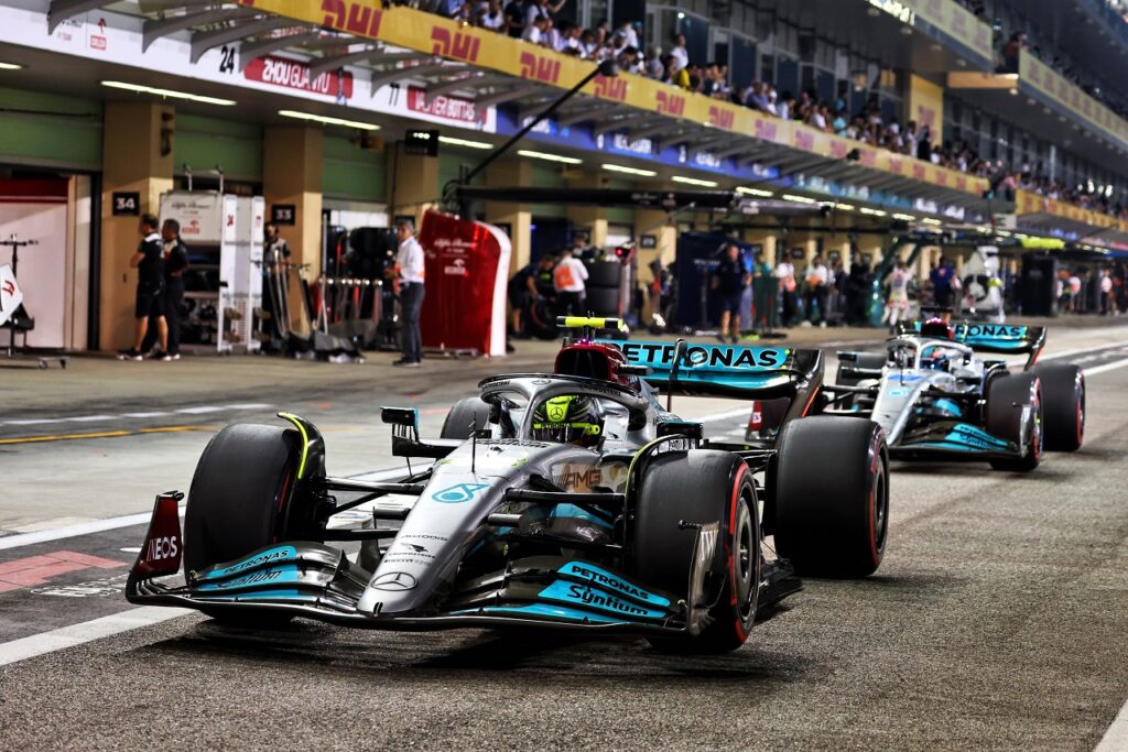 F1 | Mercedes: tanta fatica sul giro secco ma c’è fiducia sul passo gara