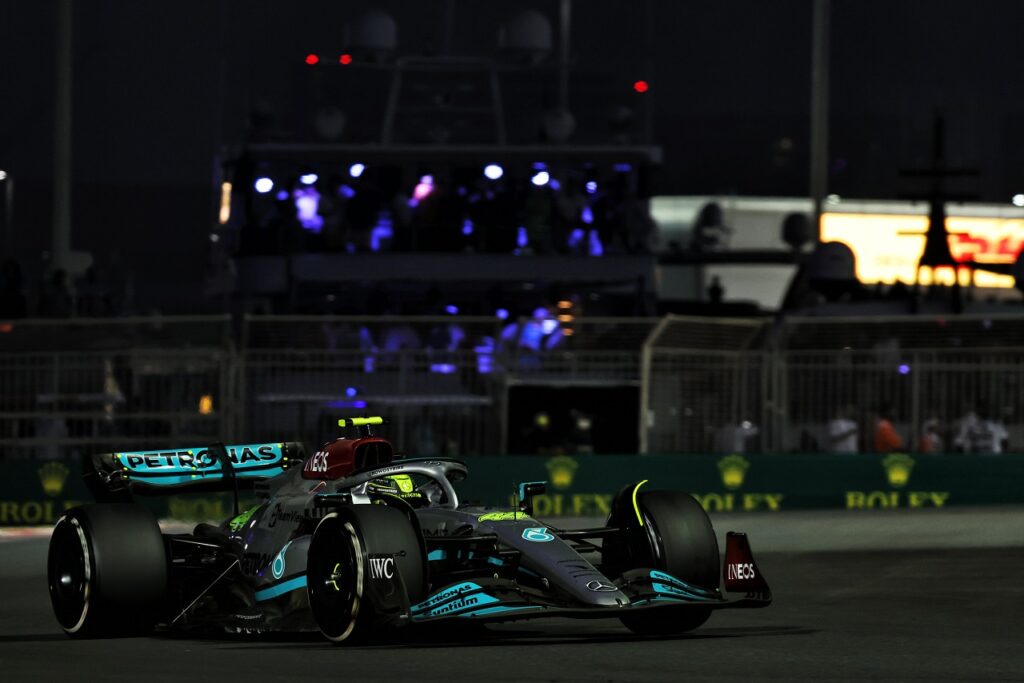 F1 | Mercedes, imparare dagli errori per ripartire più forti nel 2023