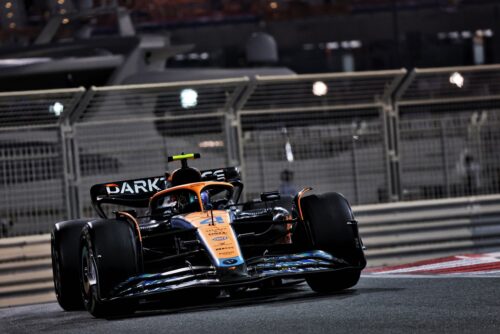 Formula 1 | McLaren, Norris: “Il modo perfetto per concludere la stagione”