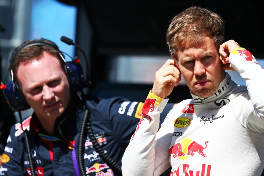 F1 | Horner: “Vettel speciale per la storia della Red Bull”