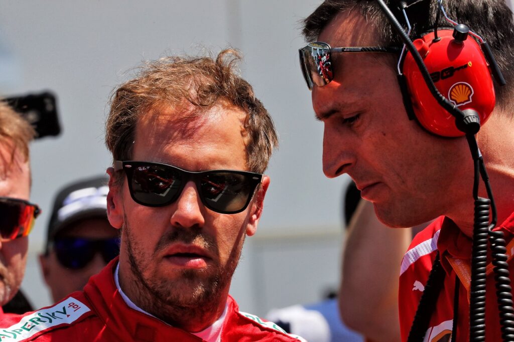 F1 | Ferrari, Riccardo Adami: “Ho dei ricordi indelebili degli anni con Seb”