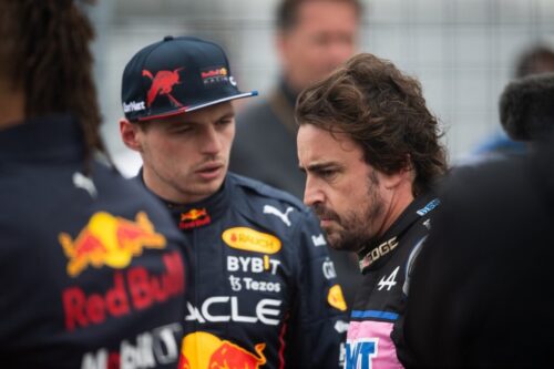 F1 | Alonso: “Mi piacerebbe correre la 24 Ore di Le Mans con Max Verstappen”