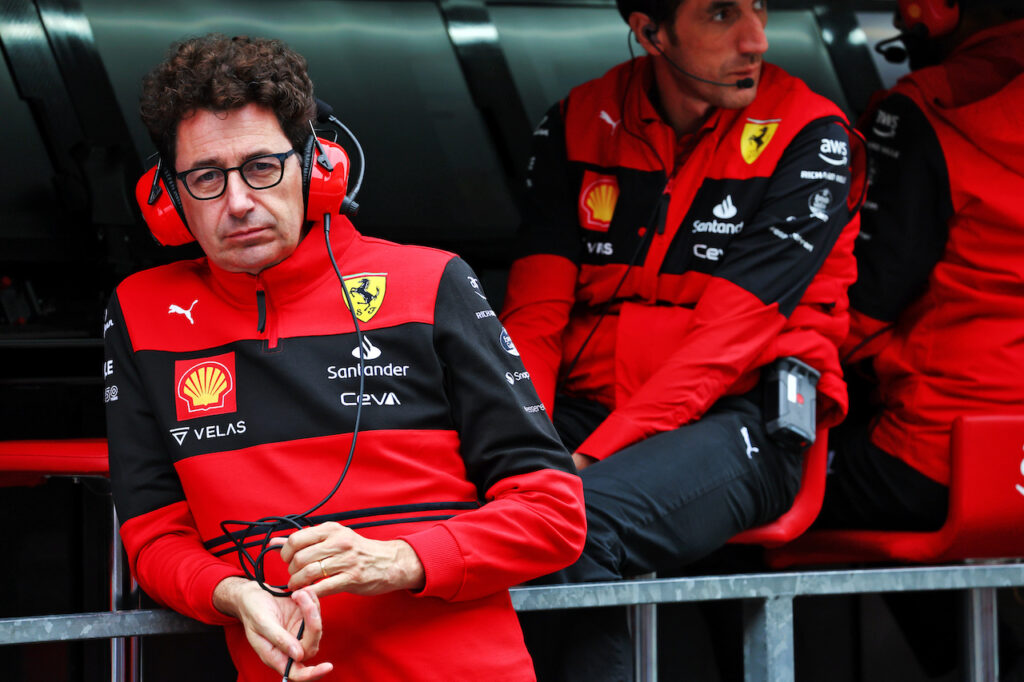F1 | Ferrari, Binotto guarda avanti: “In Brasile vogliamo reagire alle difficoltà”