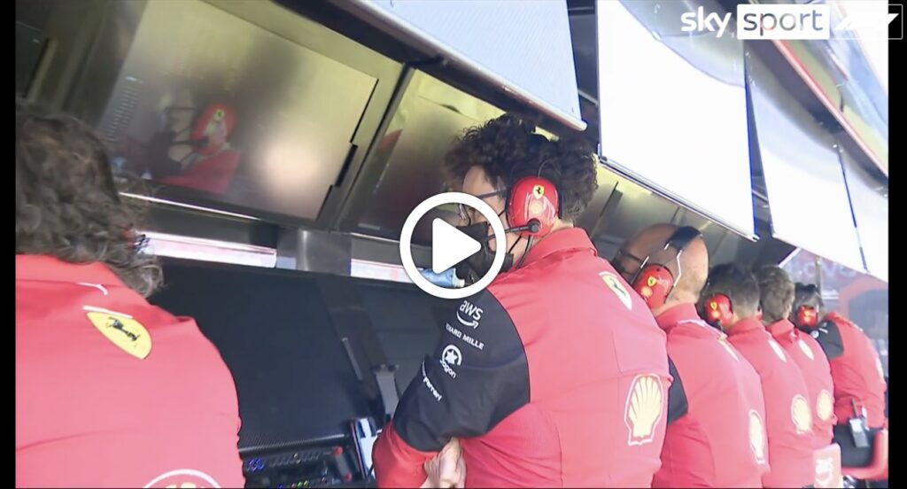 F1 | Ferrari-Binotto, la storia di una lunga carriera a Maranello [VIDEO]