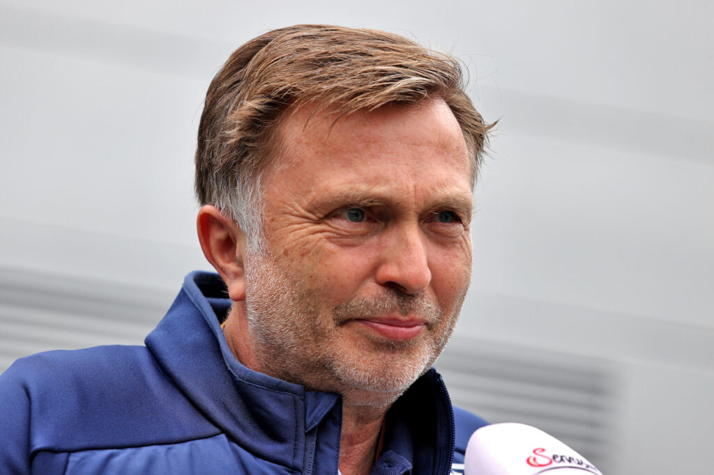 F1 | Williams, Capito sulla promozione di Sargeant: “Entusiasti di questo passo”