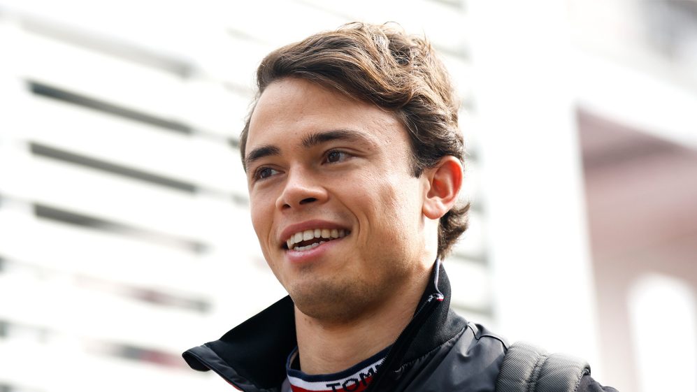 F1 | de Vries: “Non ho mai rinunciato al mio sogno”