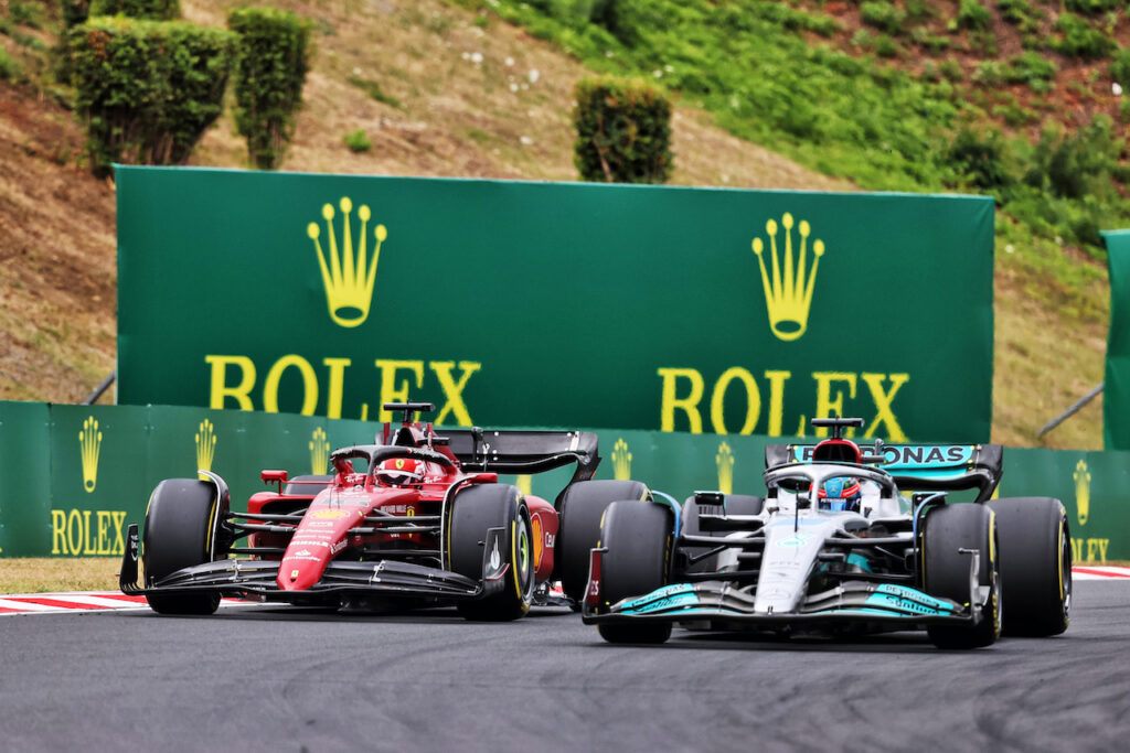 Formula 1 | Binotto sul duello Mercedes-Ferrari: “Hanno sviluppato più di noi”