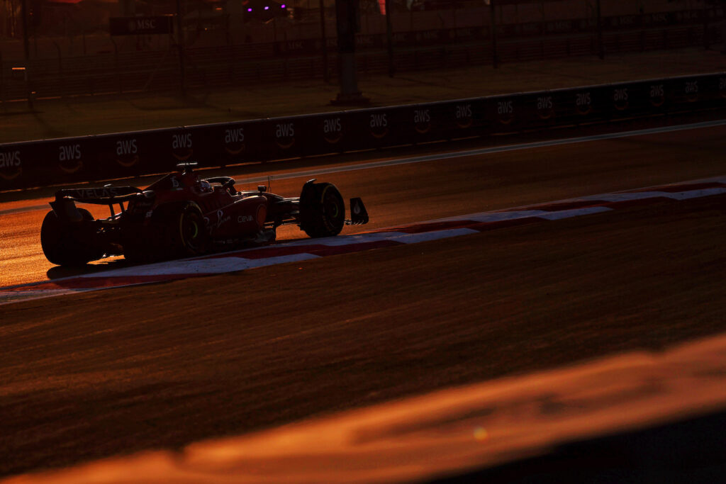 F1 | Ferrari impegnata su più fronti dopo le prime libere ad Abu Dhabi