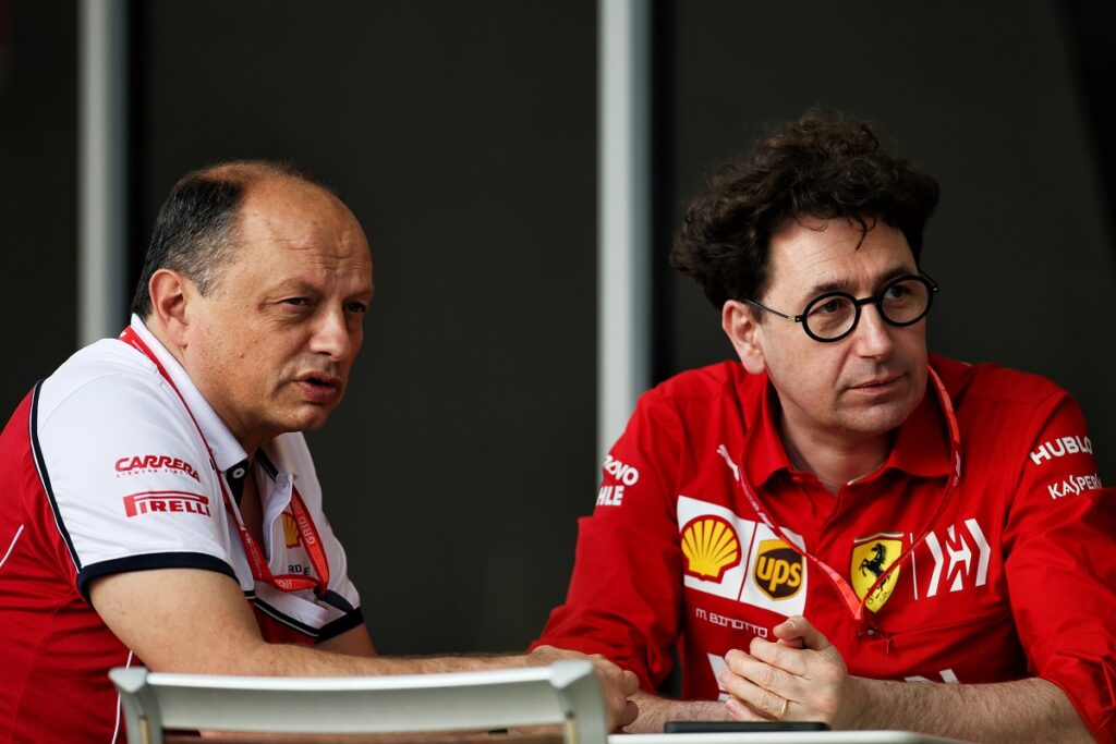 F1 | Stampa francese, Ferrari: il nome di Vasseur circola dai tempi di Marchionne