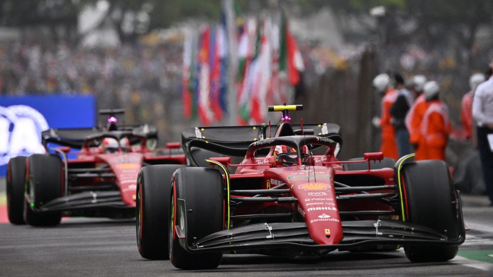 F1 | Ferrari, Vigna: “Non sono soddisfatto del secondo posto”