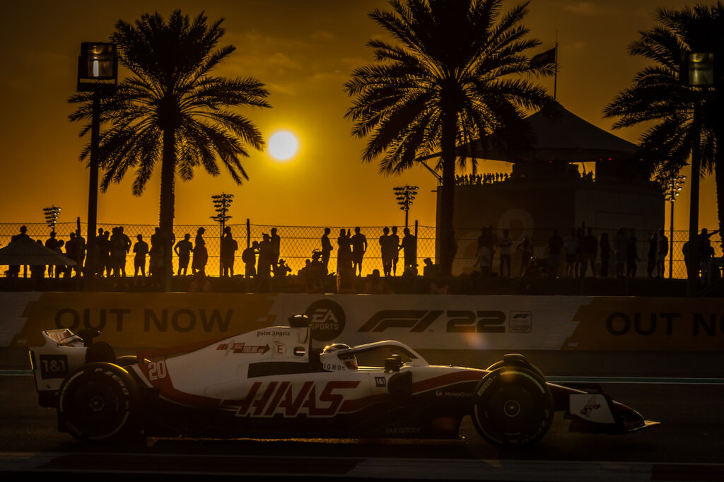 Formula 1 | Steiner: “Haas ha compiuto un grande passo in avanti tra il 2021 e il 2022”