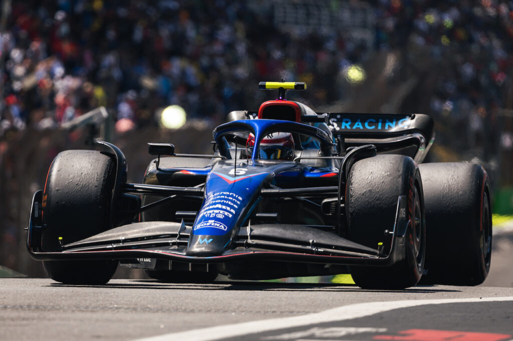 Formula 1 | GP Abu Dhabi, Latifi carico per l’ultima gara con la Williams