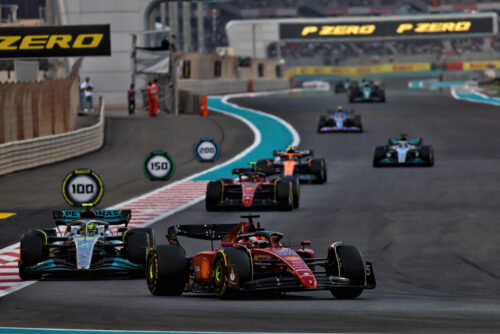 F1 | Ferrari, obiettivi raggiunti nel gran finale di Abu Dhabi