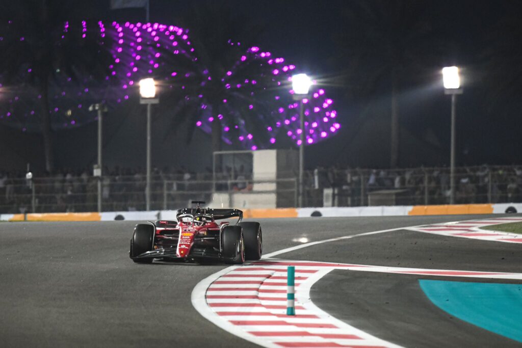 F1 | Ferrari, Leclerc 3° nel sabato di Abu Dhabi: “È la posizione che meritiamo”