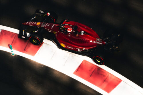 F1 | The Ferrari to come