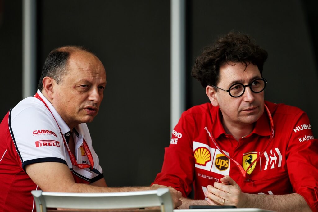 F1 | Leclerc: “Vasseur in Ferrari? Non commento queste voci, penso alla pista”