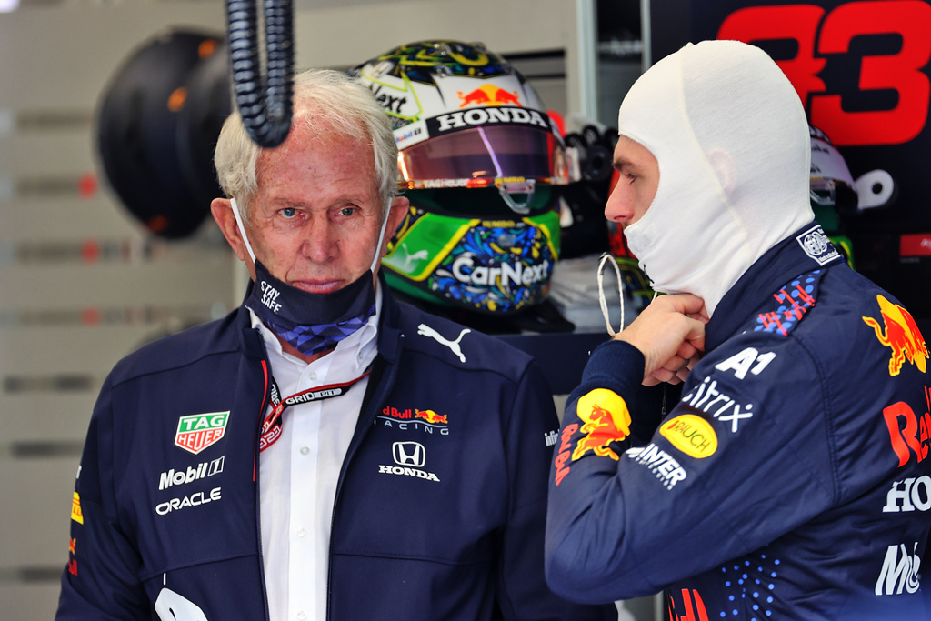 F1 | Red Bull, Marko elogia Verstappen: “Più forte di Hamilton e Leclerc”