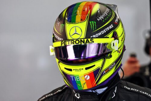 F1 | Hamilton: “Il 2022 non è stato il mio anno più difficile”