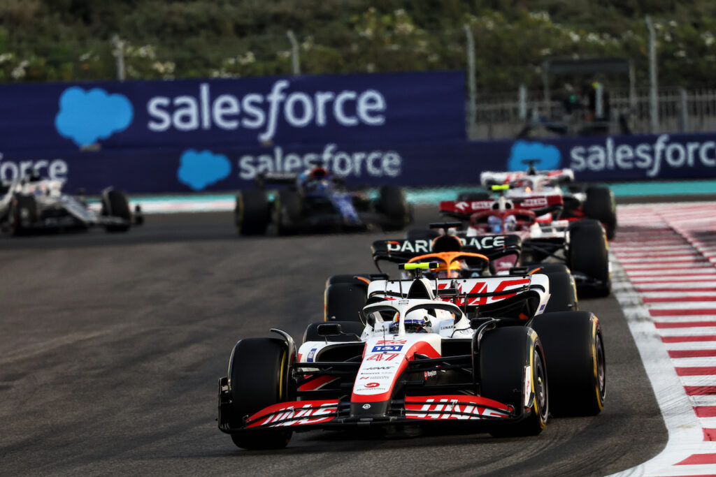 F1 | Schumacher chiude la propria esperienza in Haas: “Felice dell’ottavo posto nel Costruttori”