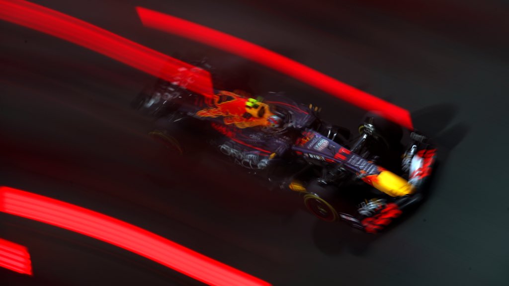 F1 | Red Bull, Perez: “Guardiamo con ottimismo a domani”