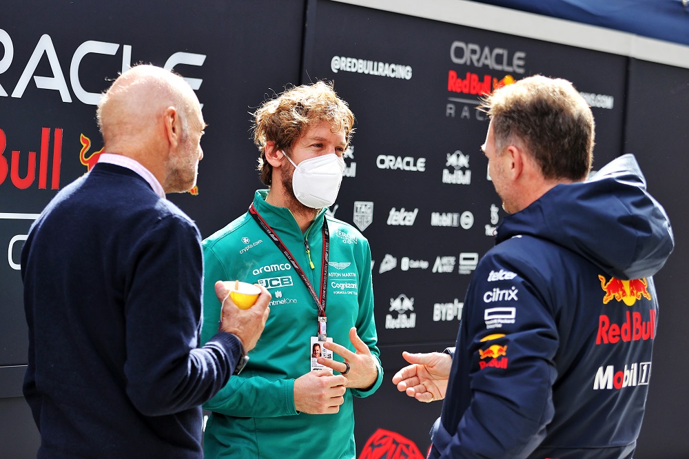 F1 | Red Bull, Horner: “Il Vettel del 2013 era di un altro livello”