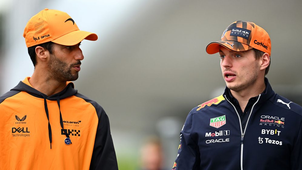 F1 | Ricciardo: “Nel 2023 parteciperò ad una dozzina di eventi”