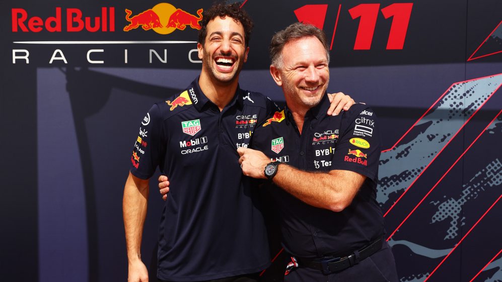 F1 | Ufficiale: Daniel Ricciardo torna in Red Bull