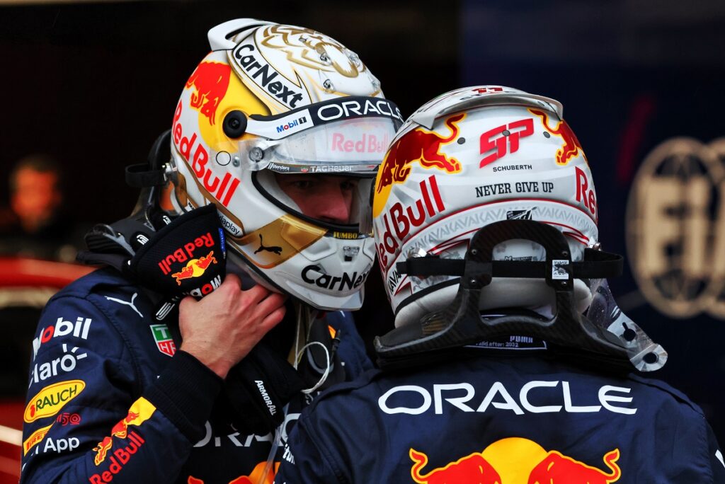 F1 | Red Bull, Marko: “Verstappen e Perez hanno chiarito”