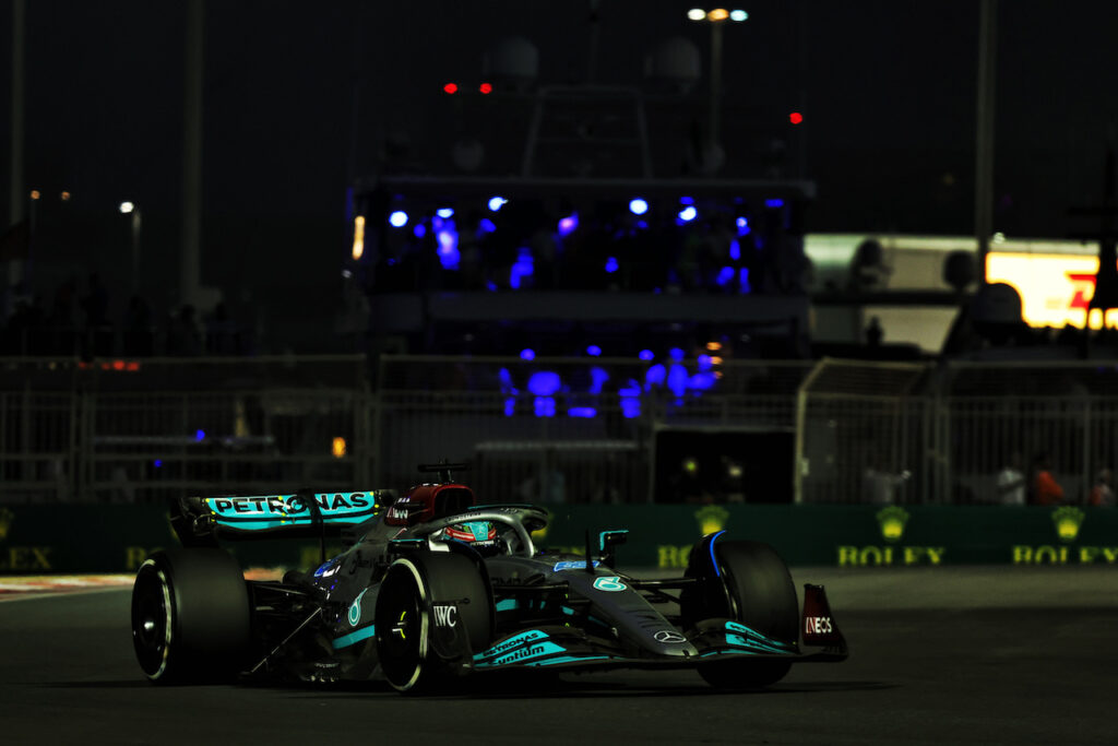 Formule 1 | Russell : « Saison décevante, important de relever la barre pour 2023 »