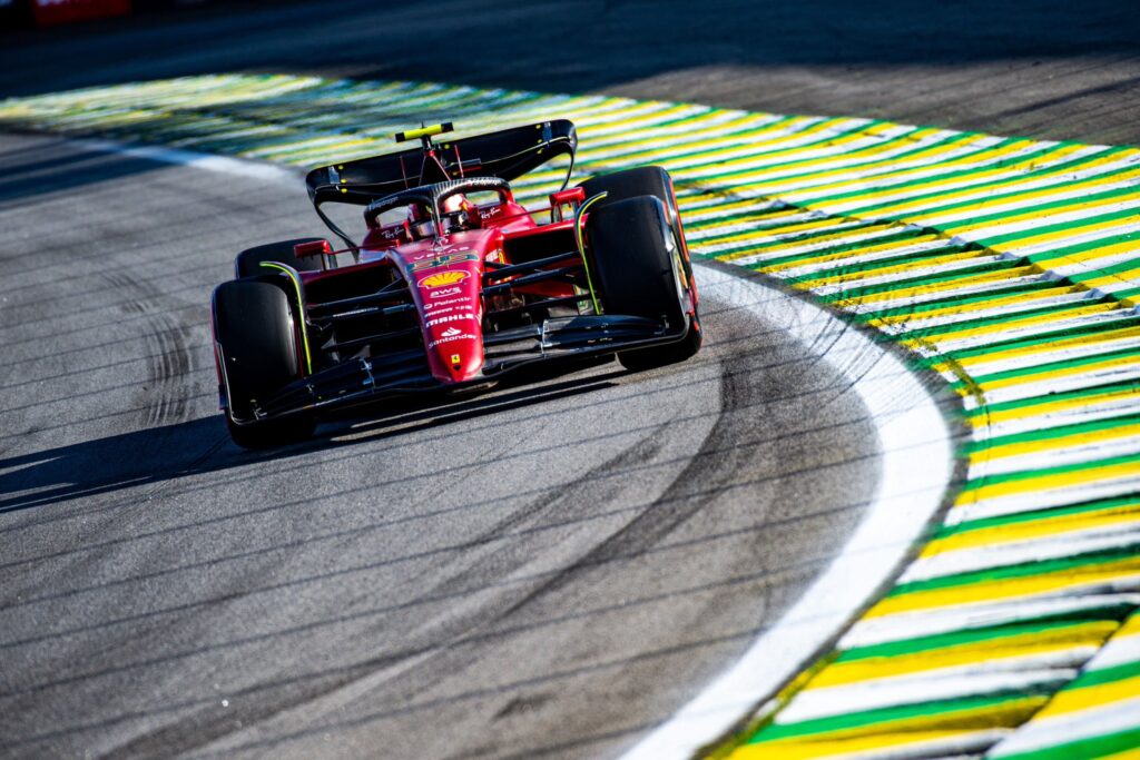 F1 | Ferrari, Sainz: “Bella gara, Mercedes inavvicinabili”
