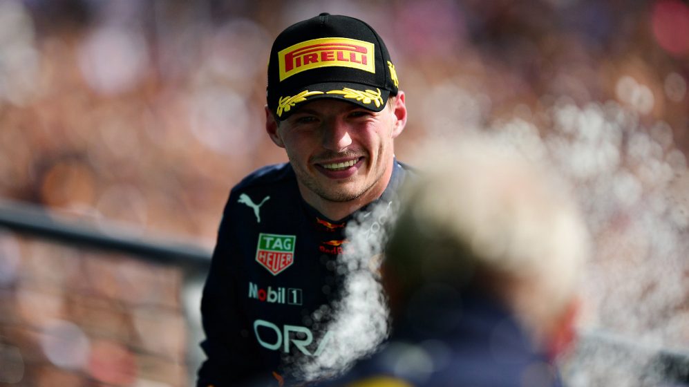 F1 | Ecclestone: “La Formula 1 ringrazi Max Verstappen”