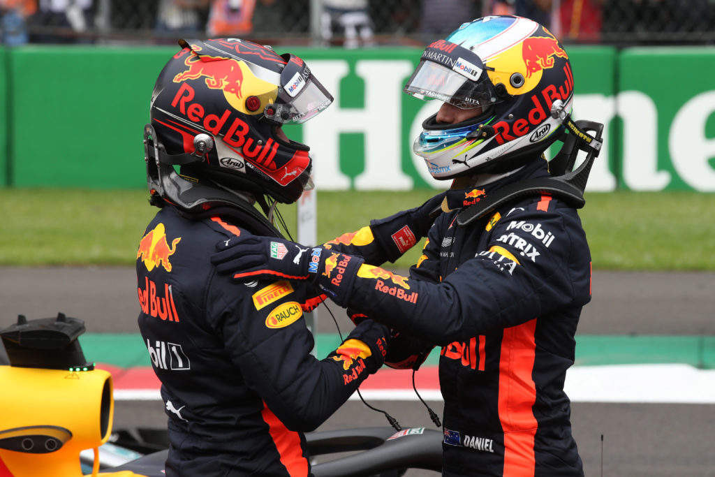 F1 | Verstappen: “Ricciardo sarebbe dovuto rimanere in Red Bull”