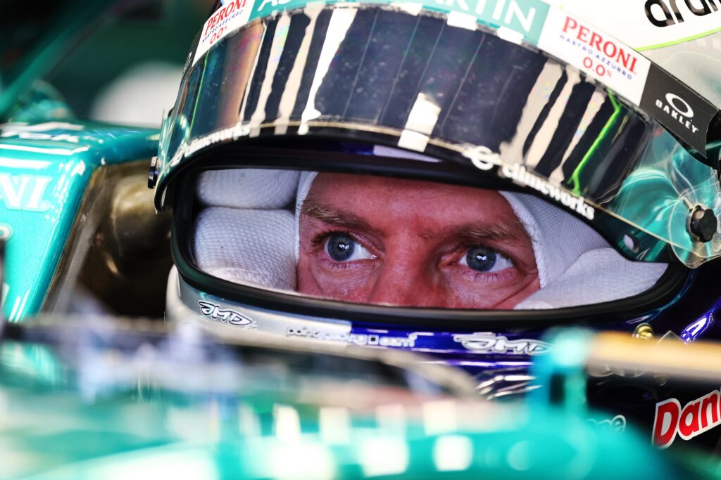 Aston Martin, Vettel beim letzten GP seiner Karriere: „Ich wollte mich stilvoll verabschieden“