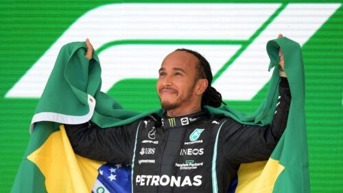 F1 | Hamilton nominato cittadino onorario del Brasile