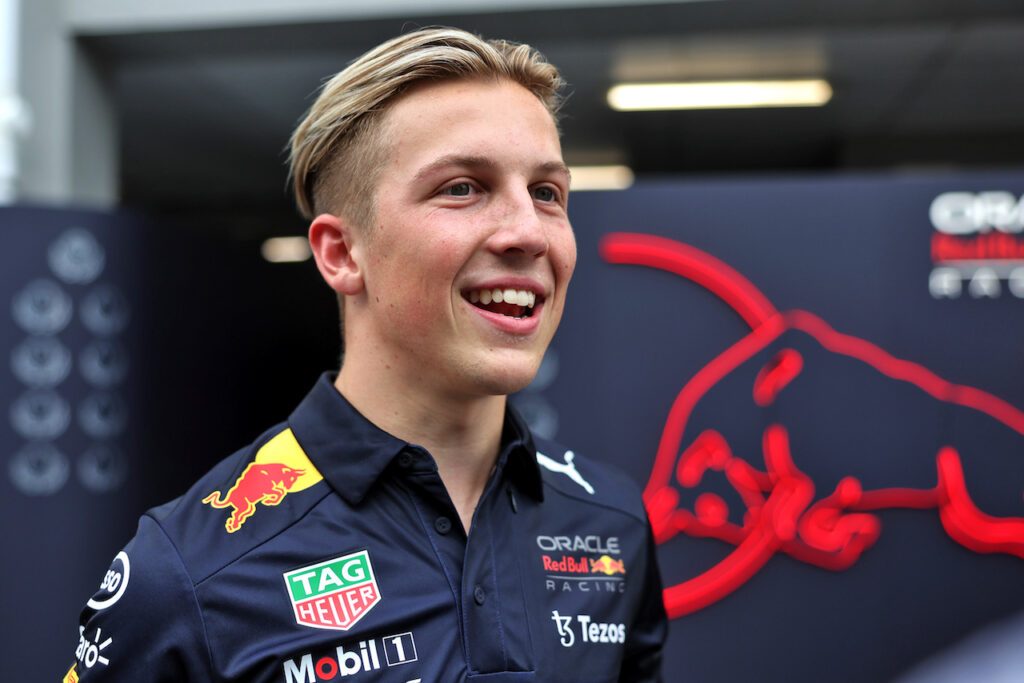 Formula 1 | Red Bull conferma Lawson per le prime libere a Yas Marina