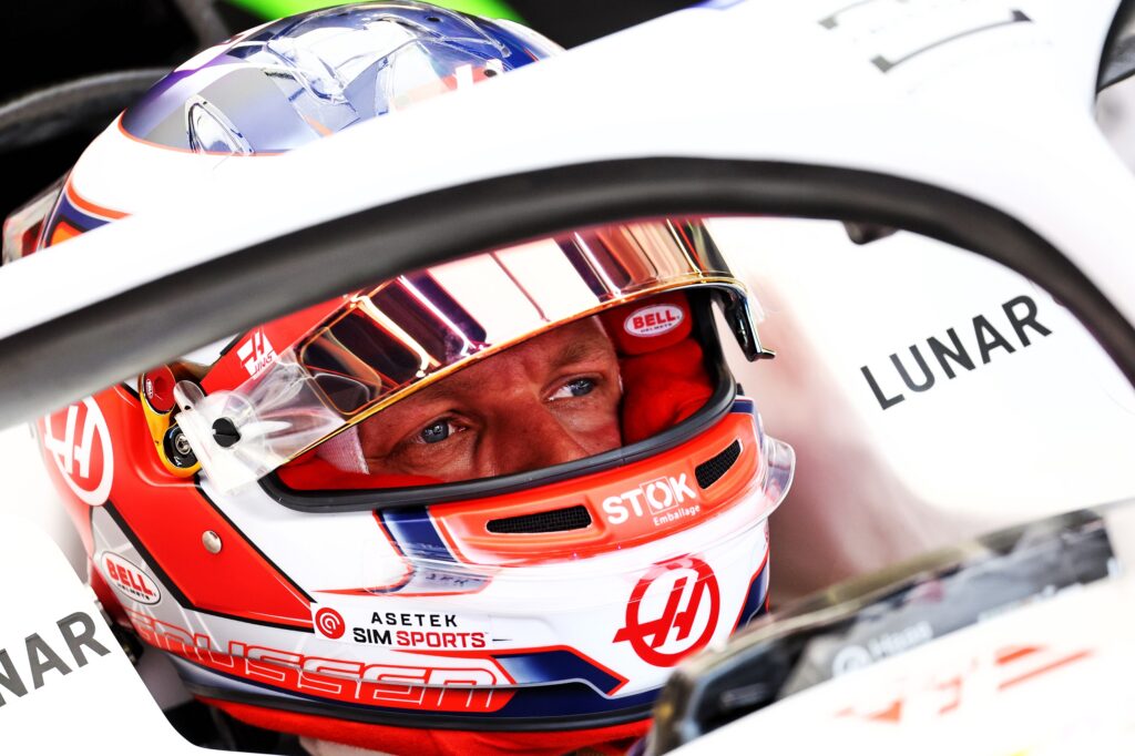 F1 | Haas, Magnussen: “Non ho problemi con Hulkenberg”