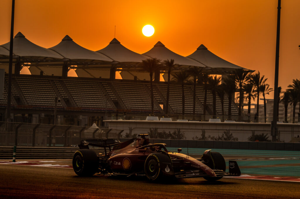 F1 | Test Abu Dhabi: Ferrari chiude al top