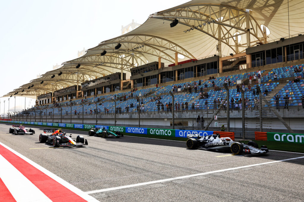 F1 | Test Bahrain 2023: anteprima e dove seguirli