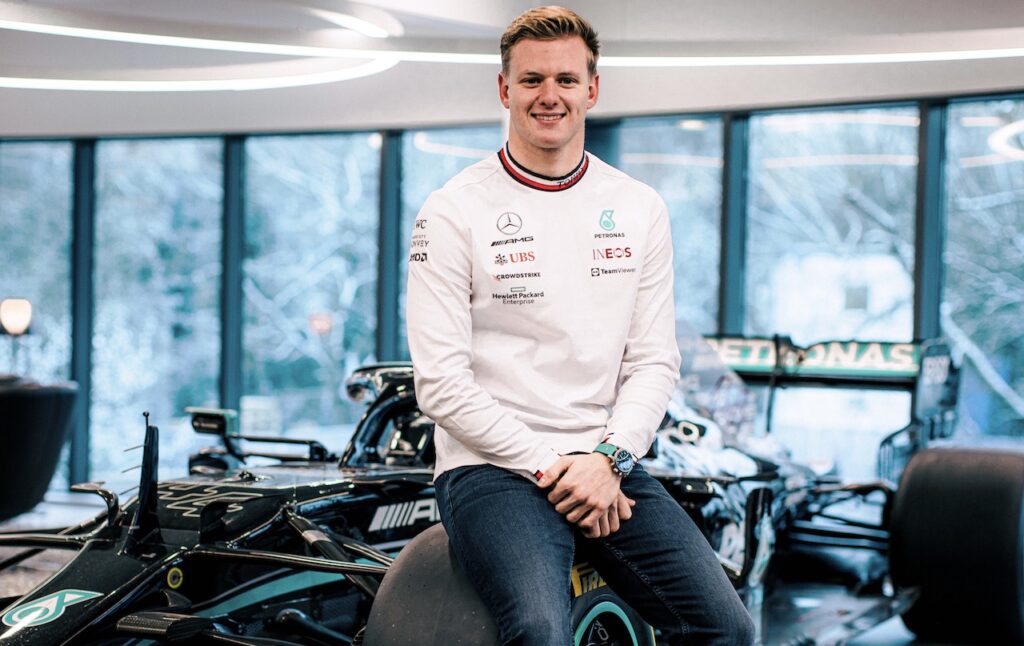 F1 | Mercedes, Schumacher: “Per me è un nuovo inizio!”