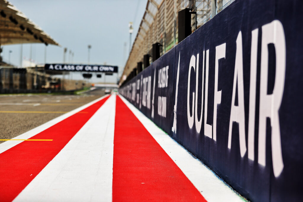F1 | Gran Premio del Bahrain: rinnovata la collaborazione con Gulf Air