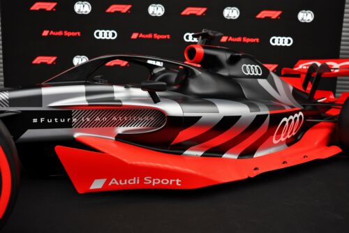 F1 | Audi, presto il nuovo stabilimento per la realizzazione della power unit
