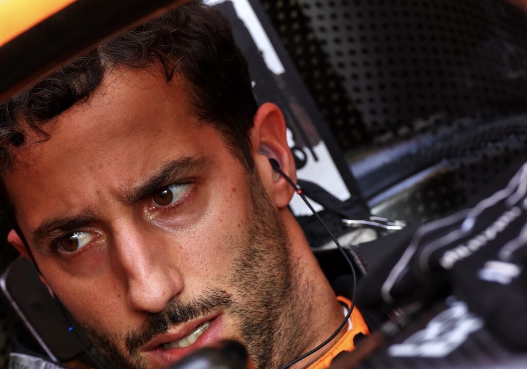 F1 | Ricciardo: “Avevo già capito che l’avventura con McLaren sarebbe finita in anticipo”