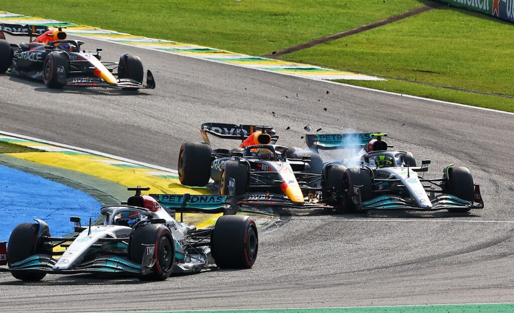 F1 | Hamilton e i duelli con Verstappen: “Cercherò di adattarmi, ho sempre voluto evitare i contatti”