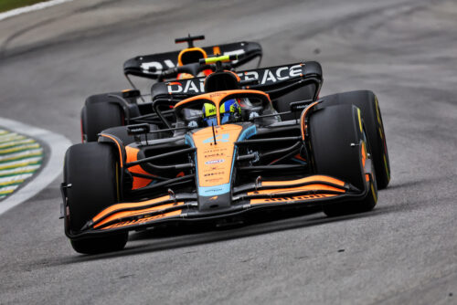 F1 | Karun Chandhok: “Norris stellare con una McLaren non all’altezza”