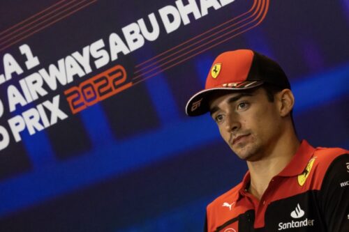 F1 | Ferrari, Leclerc: "It's not easy for me to wait, I'm an impatient guy"
