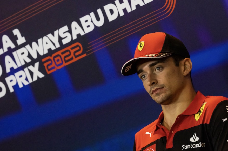 F1 | Ferrari, Leclerc: "No me resulta fácil esperar, soy un tipo impaciente"