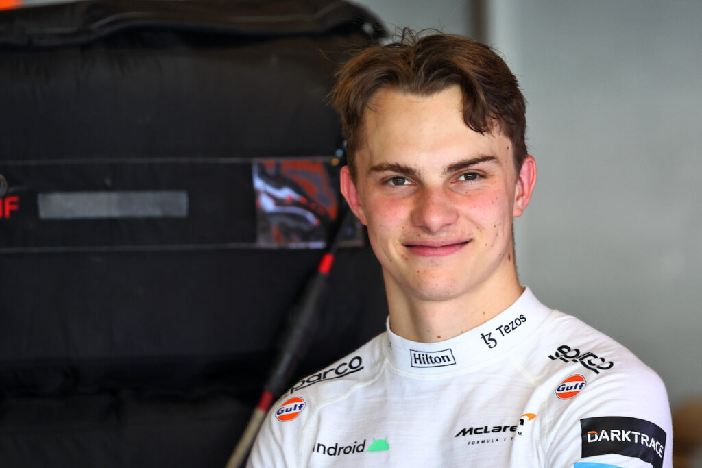 F1 | David Croft: “Piastri ha fatto bene a scegliere la McLaren”