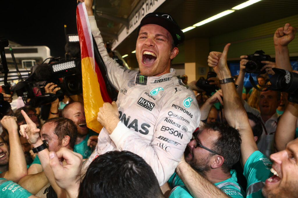 F1 | Rosberg sul mondiale 2016: “Ero da solo nel periodo più importante della mia carriera”