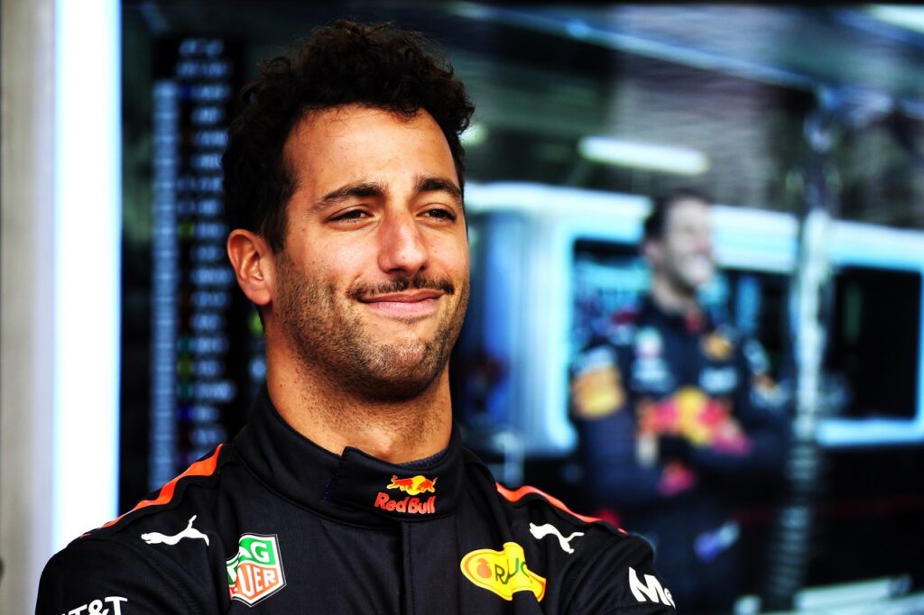 F1 | Ricciardo ammette: “Ho avuto dei colloqui con la Mercedes”